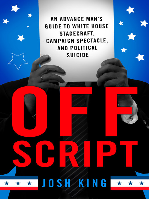 Title details for Off Script by Josh King - Available